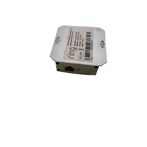 Ring Video Doorbell Elite Power Kit POE-Injector PSE3101DCG Ethernet NO Cord ( P - Picture 2 of 4